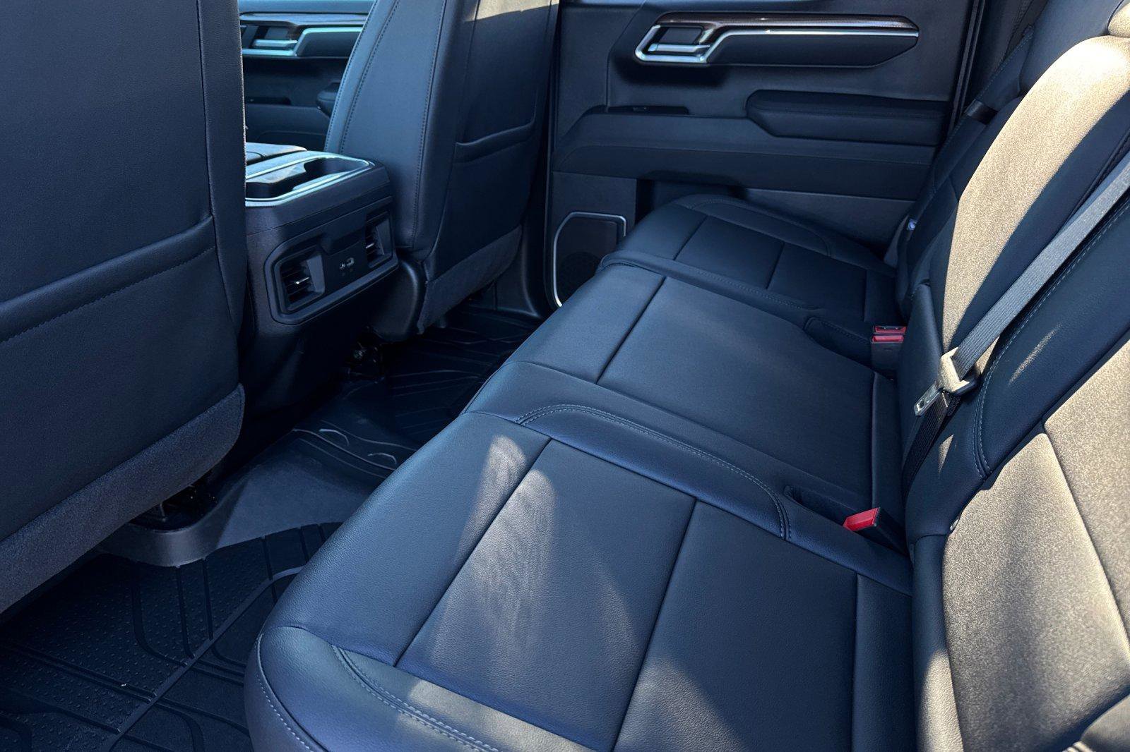 New 2026 Chevrolet Silverado 1500 RST w/ Redline Edition image 15