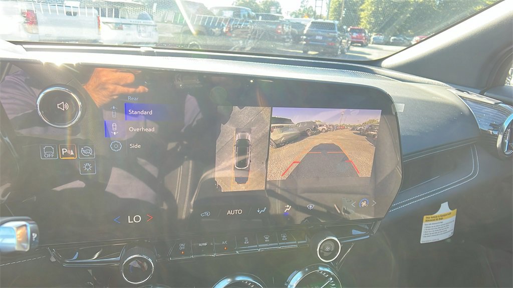 New 2026 Chevrolet Blazer EV LT image 25