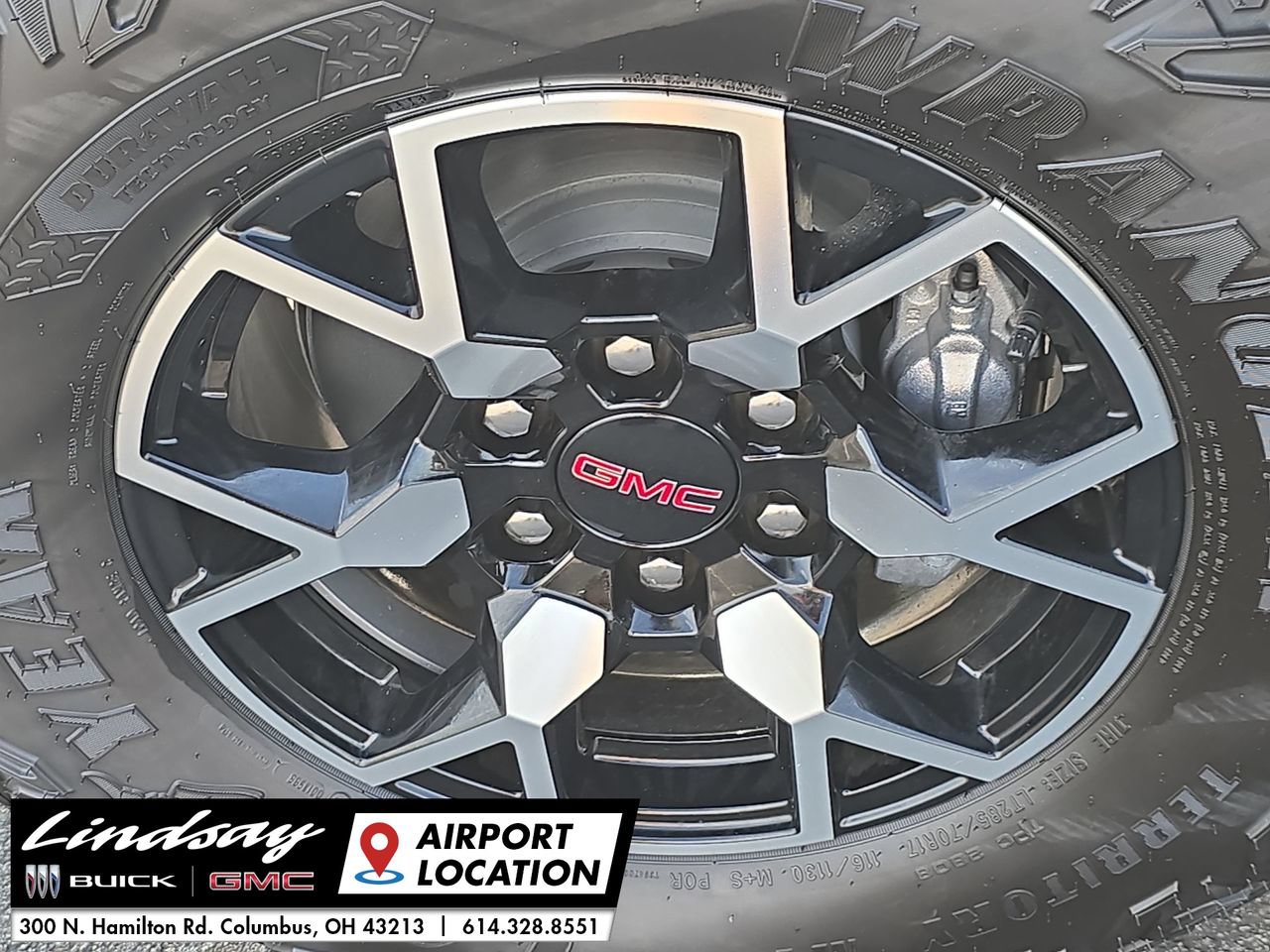 New 2026 GMC Canyon AT4X AWD/4WD image 34