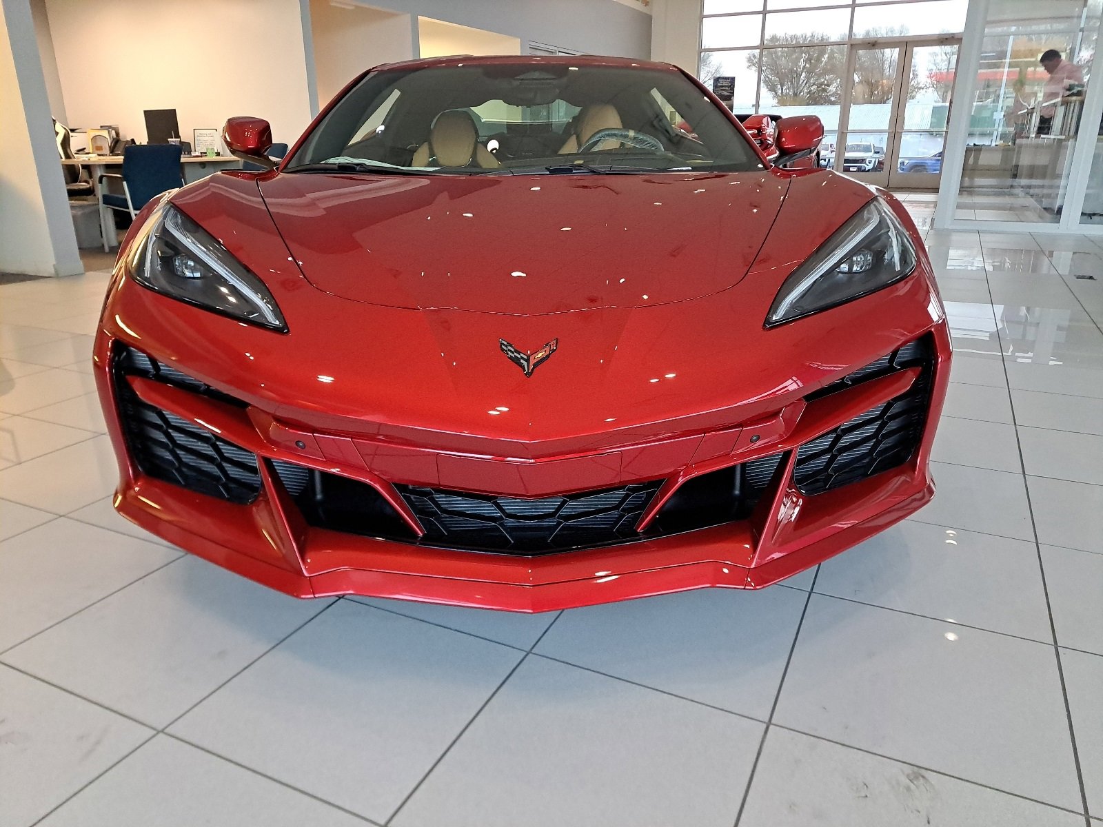 New 2026 Chevrolet Corvette Z06 image 8