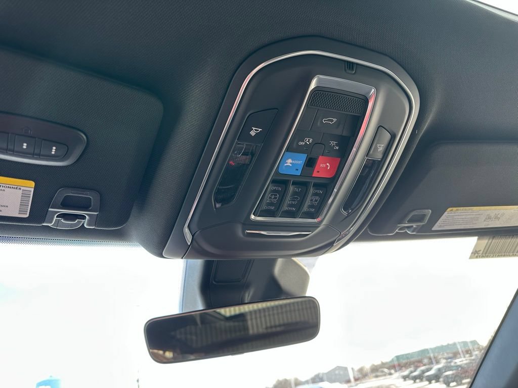 New 2026 Jeep Grand Cherokee Limited AWD/4WD image 24