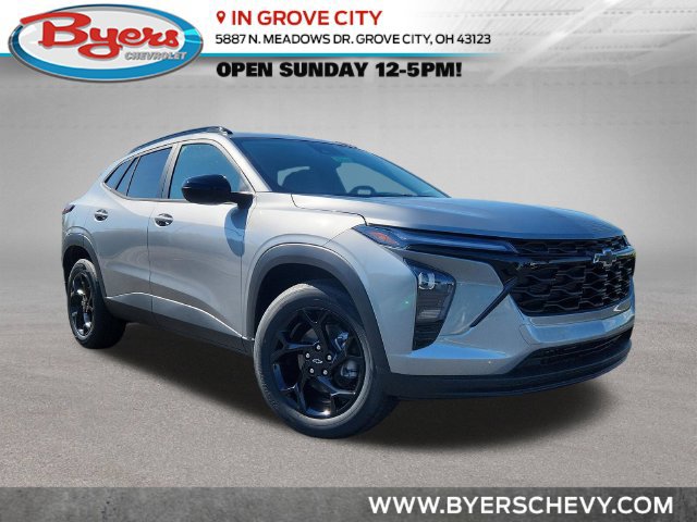New 2026 Chevrolet Trax LT w/ Sunroof Package