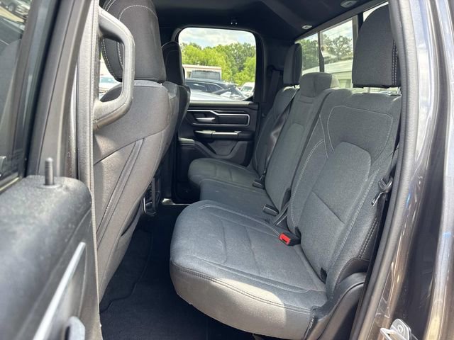 Used 2022 RAM 1500 Big Horn w/ Trailer Tow Group AWD/4WD image 13