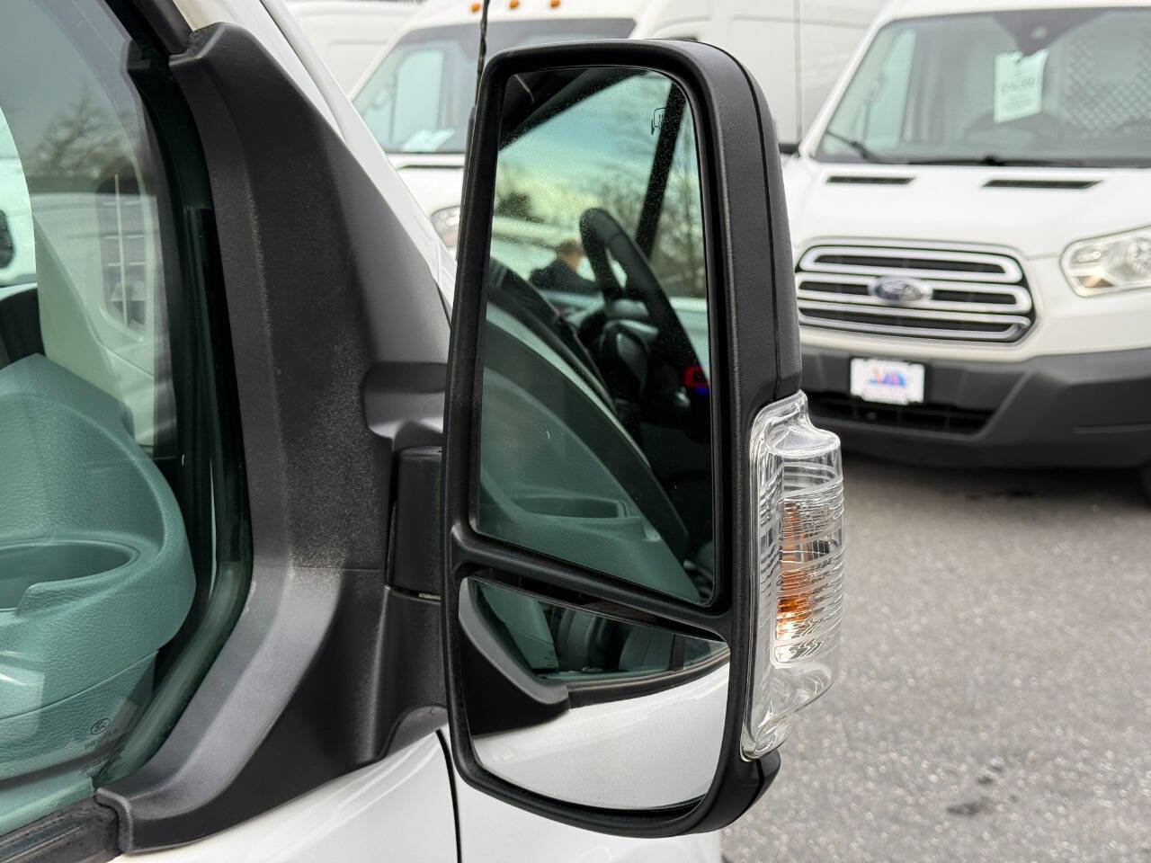 Used 2019 Ford Transit 350 148 Low Roof RWD image 38