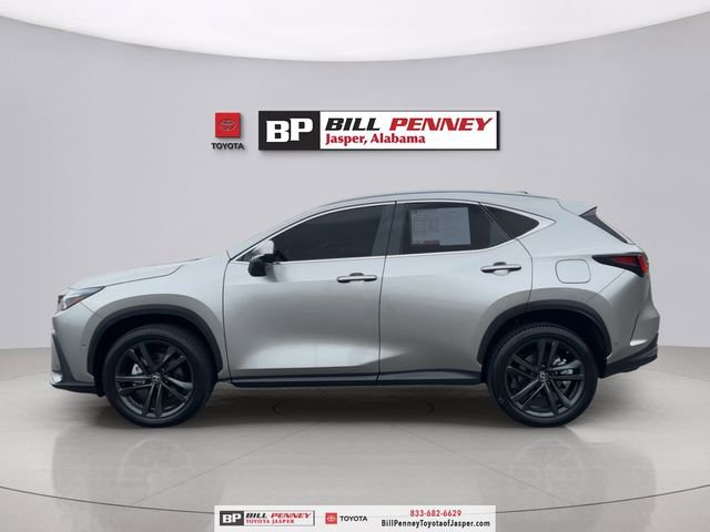Used 2024 Lexus NX 450h+ AWD w/ Vision Package image 2