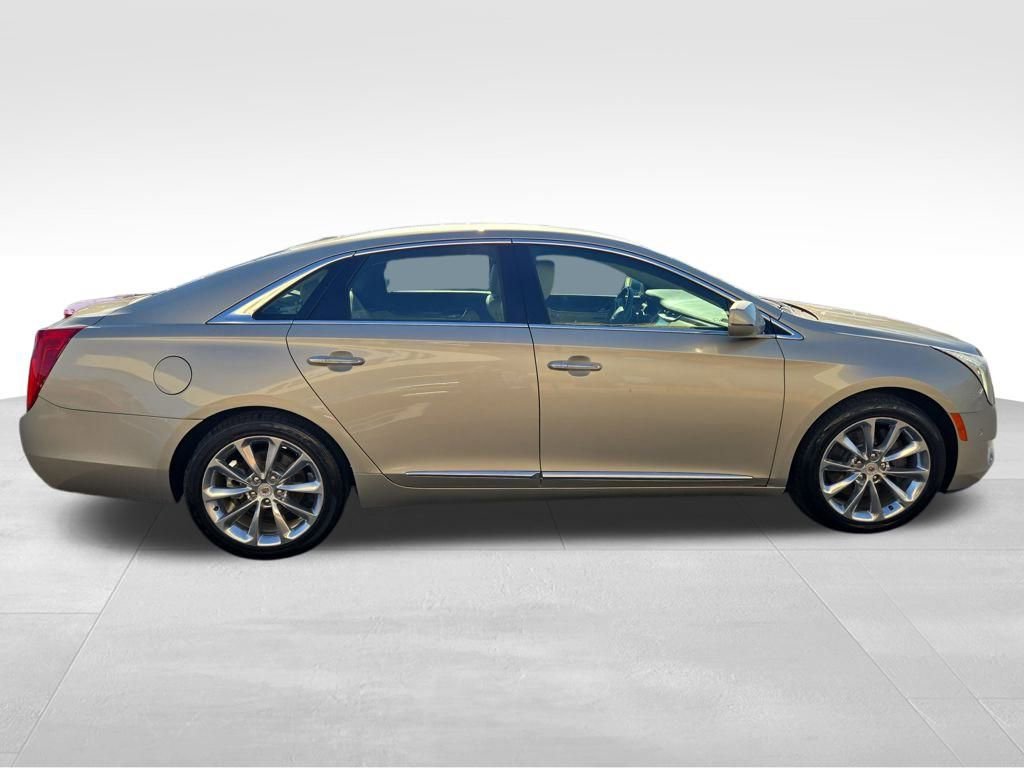 Used 2014 Cadillac XTS Luxury w/ Driver Awareness Package image 8