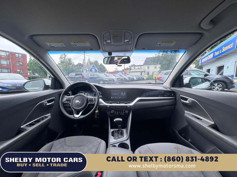 Used 2021 Kia Niro LX FWD image 18