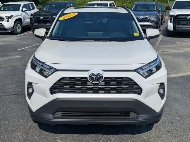 Used 2024 Toyota RAV4 XLE Premium image 2