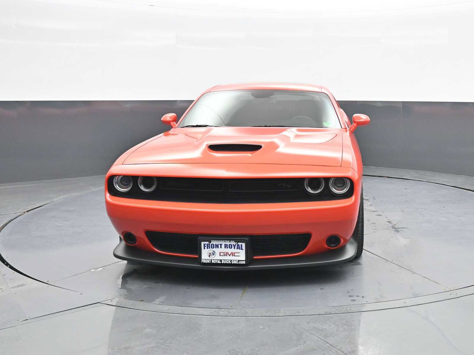 Used 2023 Dodge Challenger R/T image 3