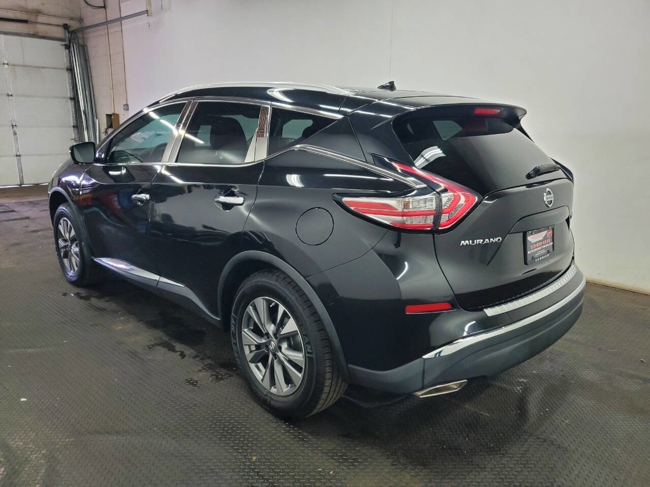 Used 2015 Nissan Murano SL w/ SL Technology Package image 5