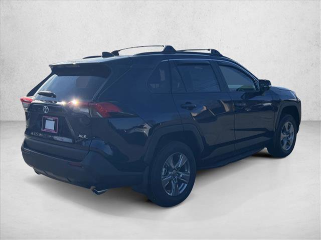 New 2025 Toyota RAV4 XLE image 2