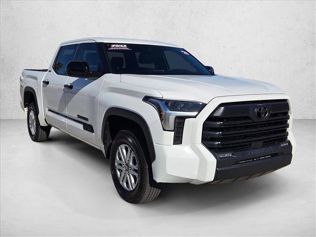 Used 2025 Toyota Tundra SR5 video 3