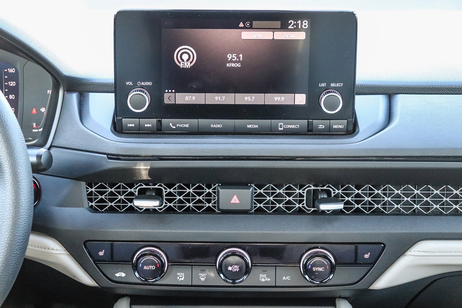 Certified 2023 Honda Accord EX image 14