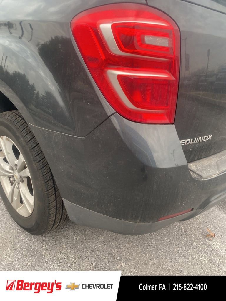 Used 2017 Chevrolet Equinox LS image 16