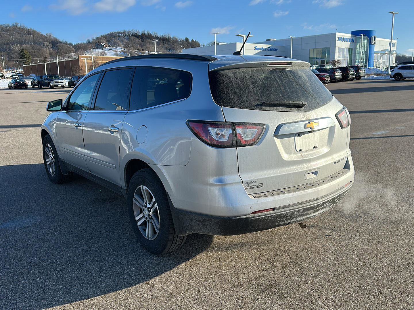 Used 2015 Chevrolet Traverse LT image 5