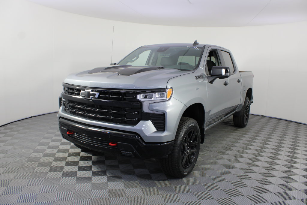 New 2026 Chevrolet Silverado 1500 LT Trail Boss w/ LT Trail Boss Premium Package AWD/4WD image 21