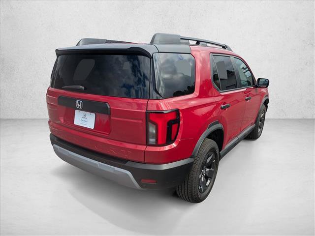 Certified 2026 Honda Passport RTL image 5
