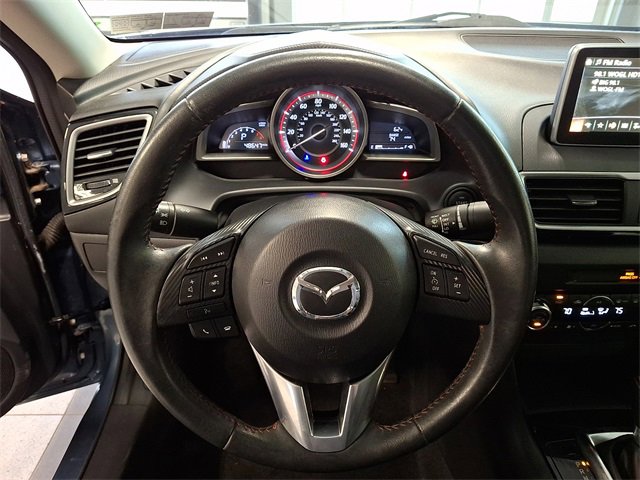 Used 2014 MAZDA MAZDA3 i Touring w/ Technology Package image 20