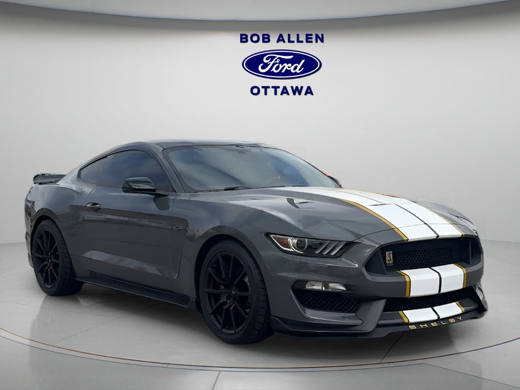 Used 2018 Ford Mustang Shelby GT350 w/ Convenience Package image 7