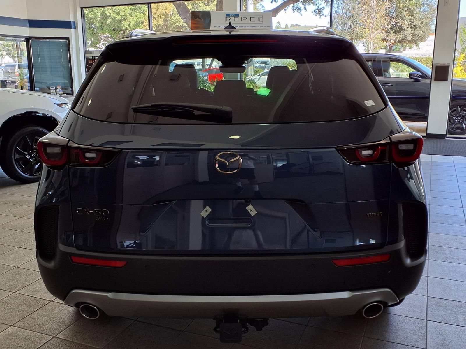 New 2026 MAZDA CX-50 2.5 Turbo w/ Weather Package AWD/4WD image 4
