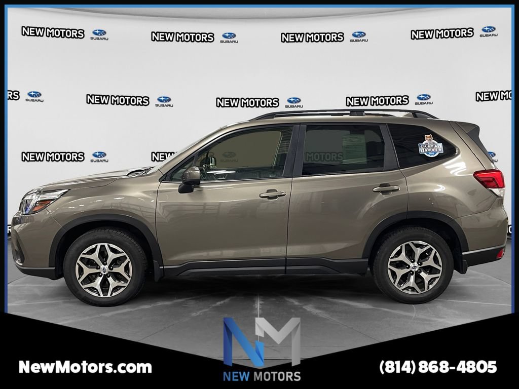 Used 2020 Subaru Forester Premium AWD/4WD image 2