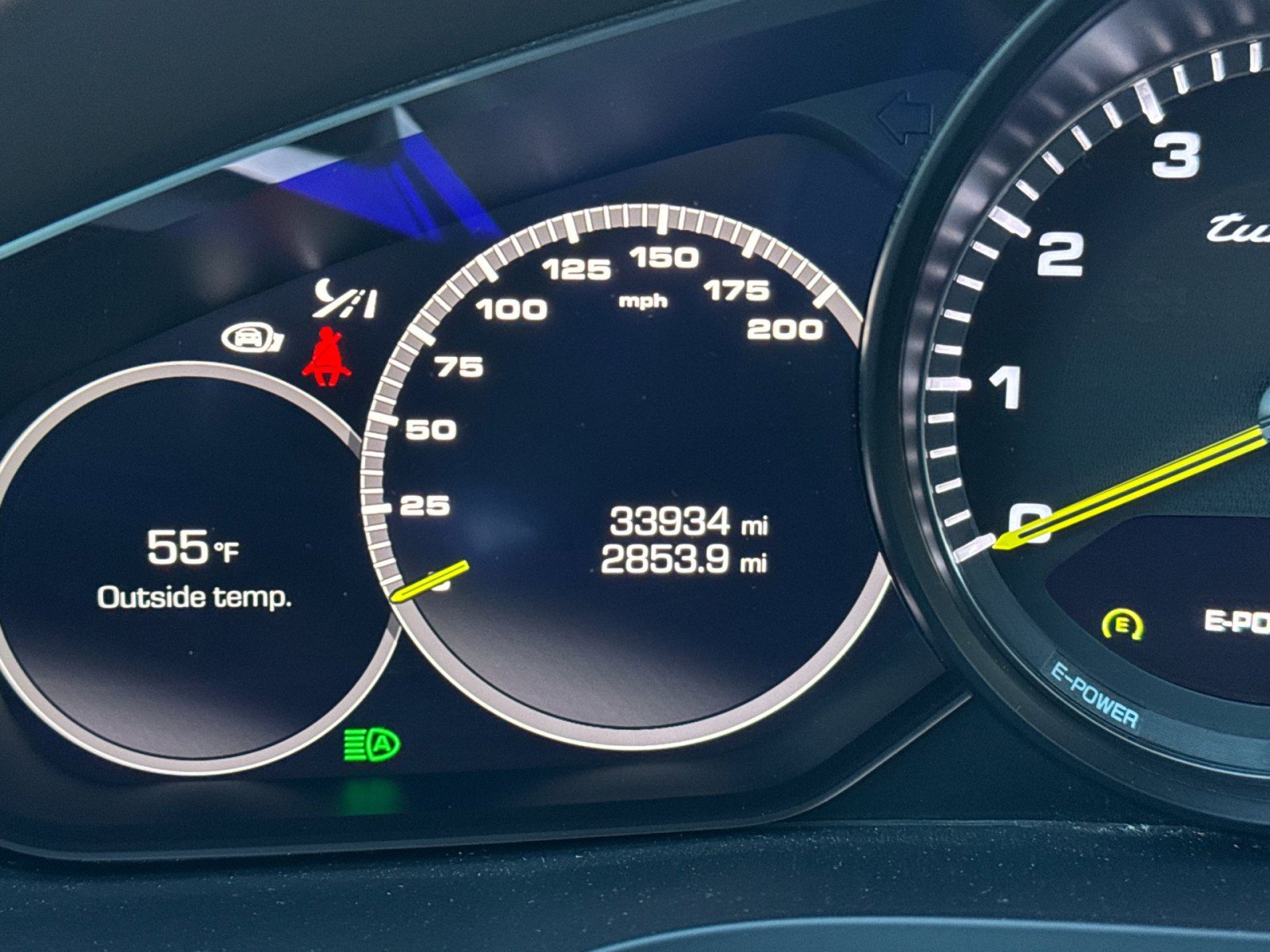 Used 2021 Porsche Cayenne Turbo S image 26