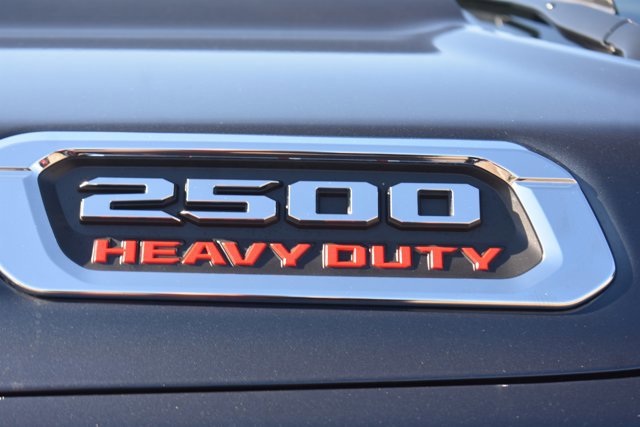 New 2026 RAM 2500 Tradesman image 12