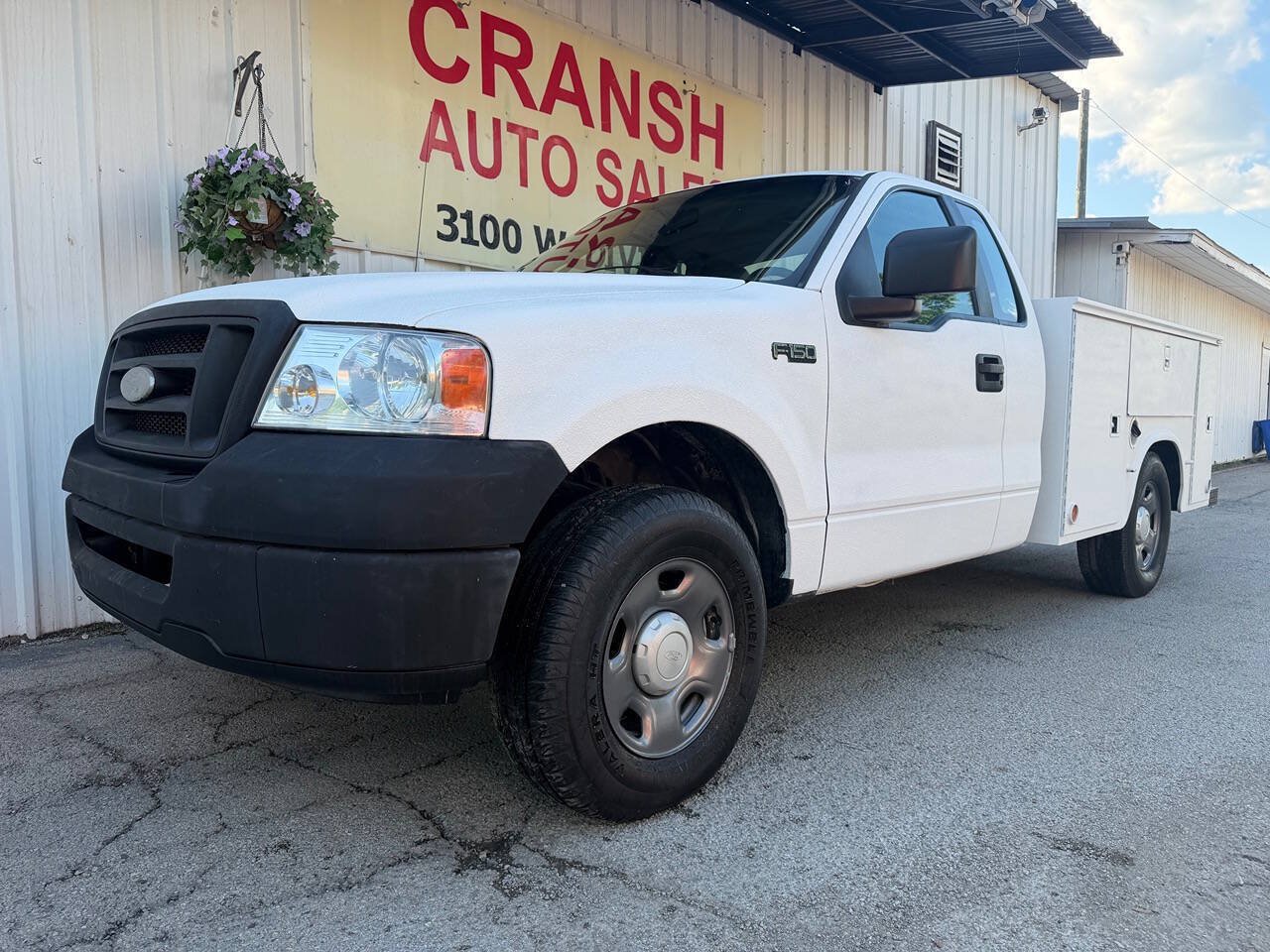 Used 2007 Ford F150 XL RWD image 9