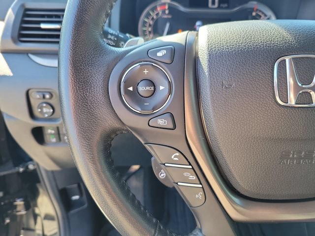 Certified 2023 Honda Ridgeline RTL-E image 16