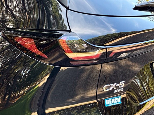 Certified 2026 MAZDA CX-5 Select AWD/4WD image 13