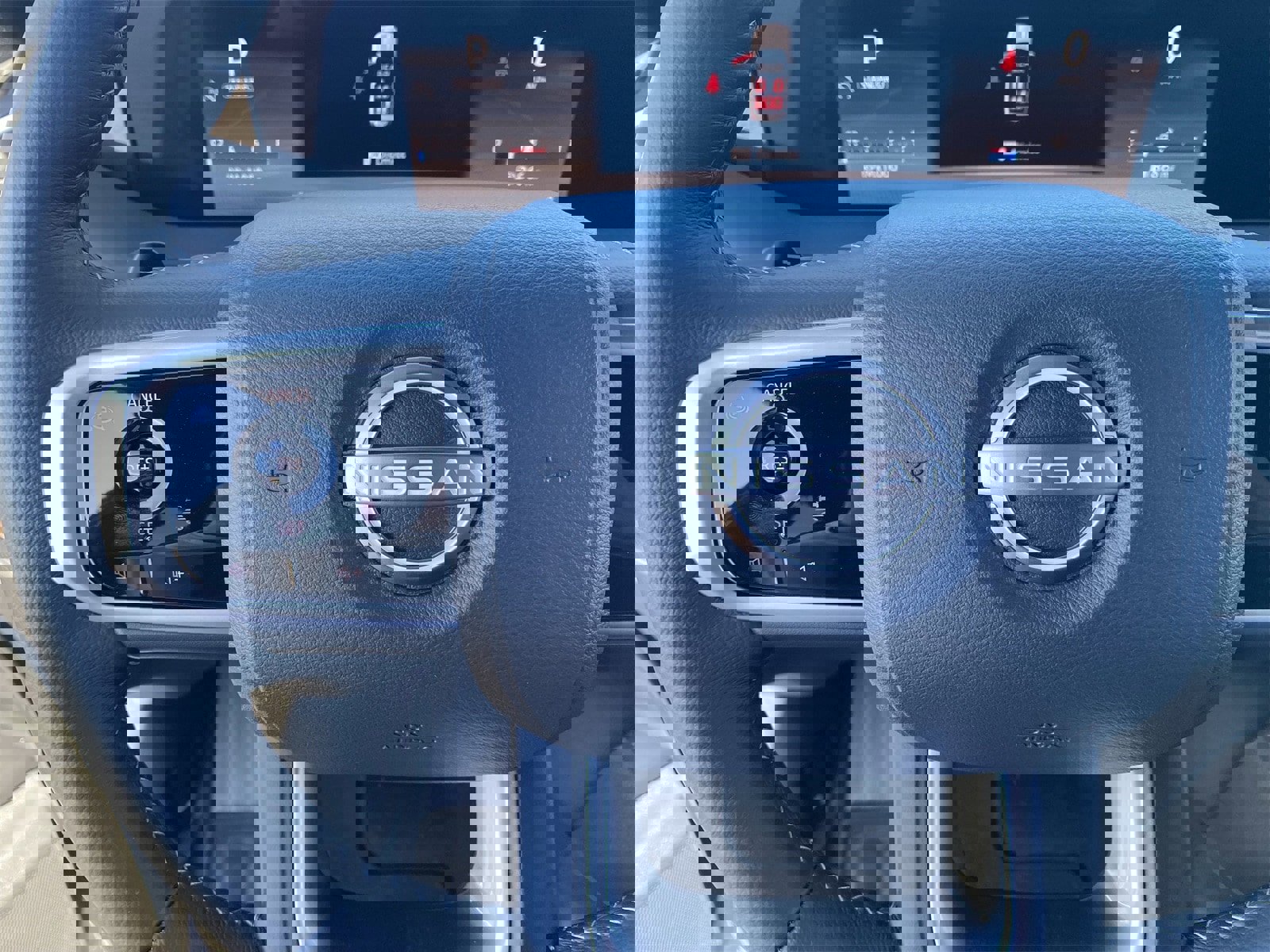 New 2026 Nissan Armada SL w/ Captain's Chari Seat Package image 25