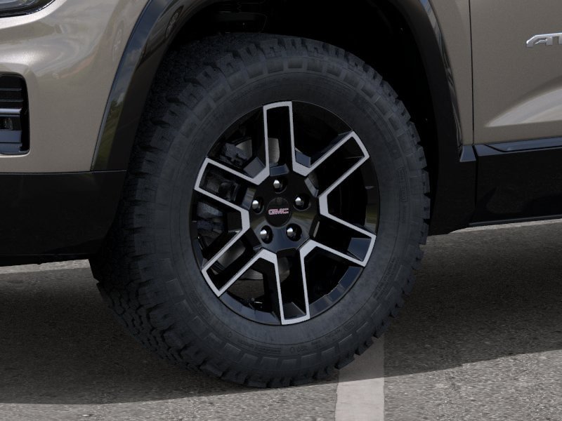 New 2026 GMC Terrain AT4 w/ Convenience Package III AWD/4WD image 9