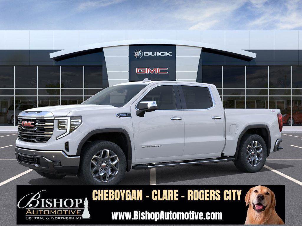 New 2026 GMC Sierra 1500 SLT w/ SLT Premium Package image 4