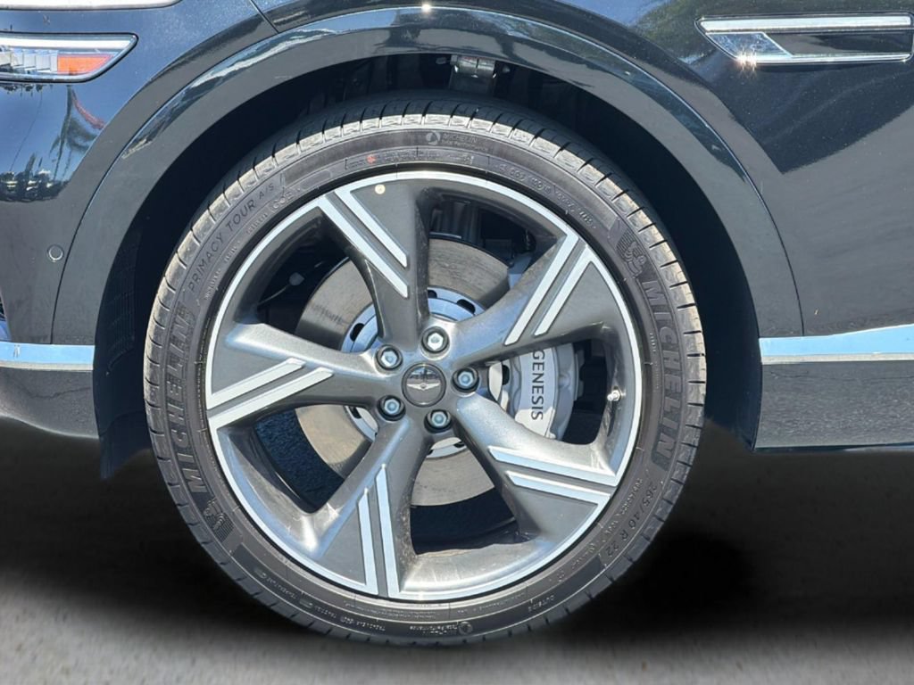 New 2026 Genesis GV80 2.5T Prestige AWD/4WD image 27