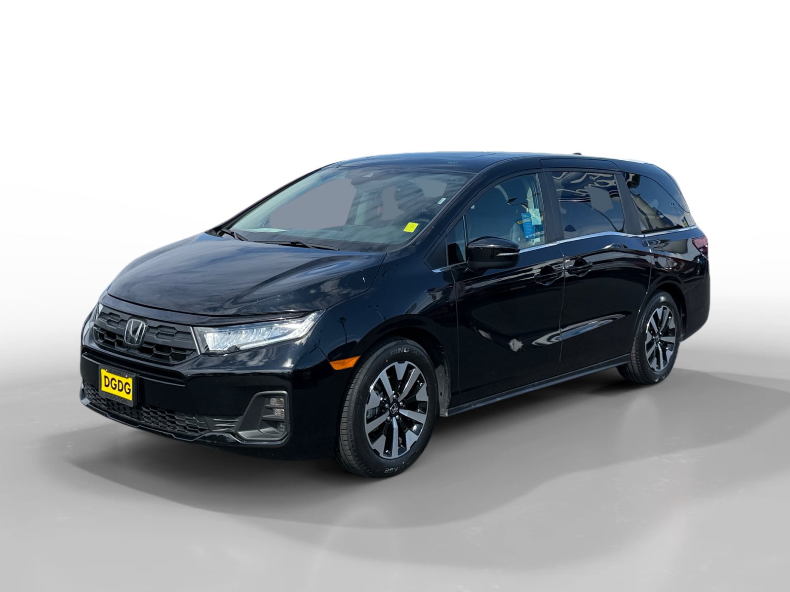 Used 2025 Honda Odyssey EX-L