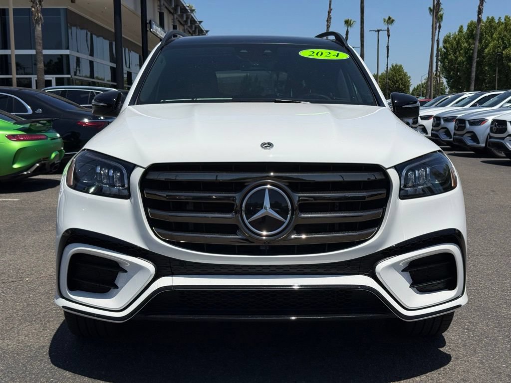 Used 2024 Mercedes-Benz GLS 450 4MATIC image 17