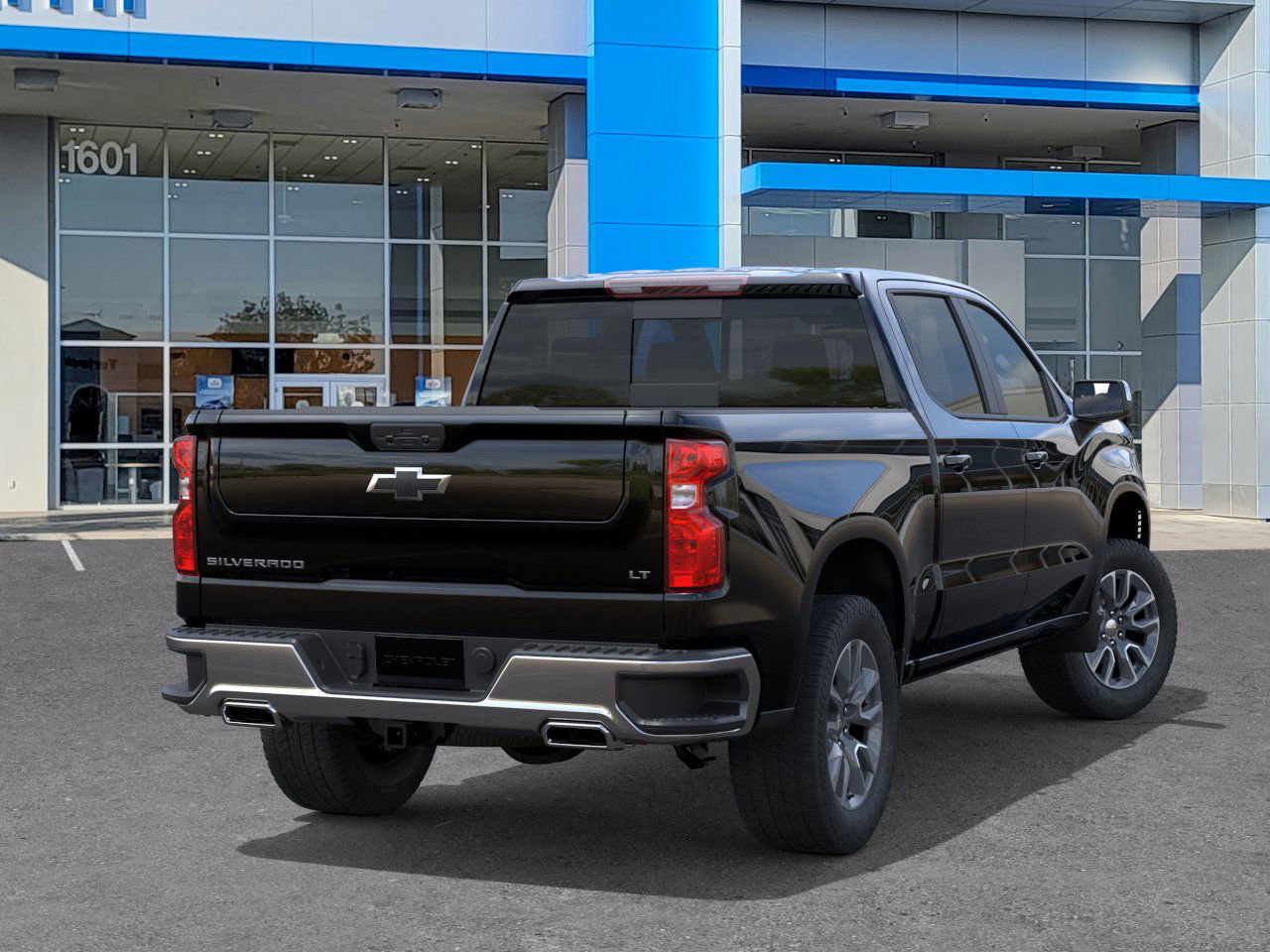 New 2026 Chevrolet Silverado 1500 LT image 4