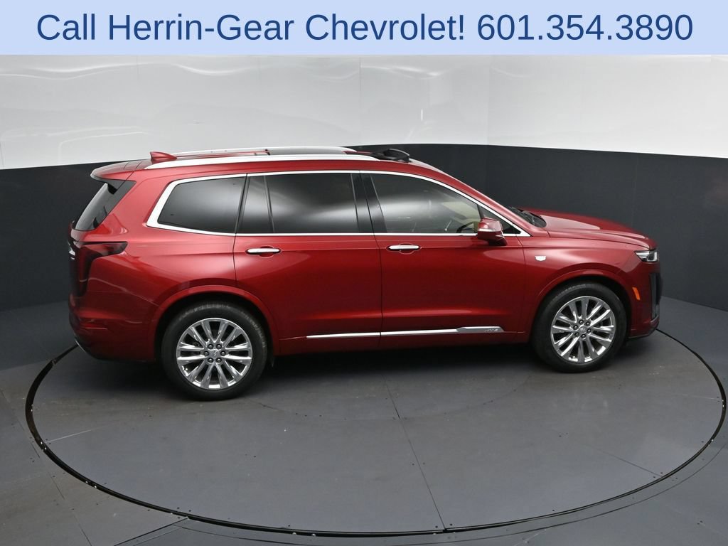 Used 2020 Cadillac XT6 Premium Luxury w/ Platinum Package FWD image 35