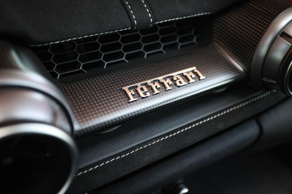 Certified 2023 Ferrari 812 Competizione RWD image 54