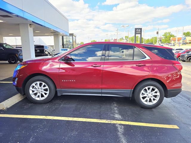 Certified 2019 Chevrolet Equinox LT FWD image 2