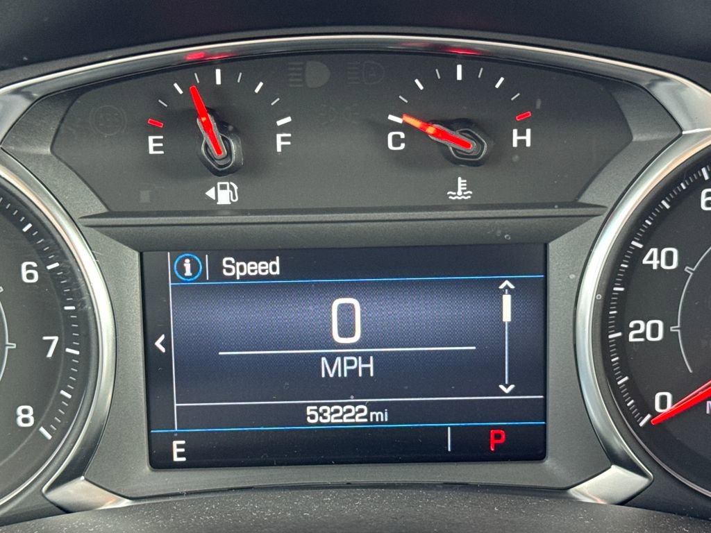 Used 2024 GMC Terrain SLE image 18