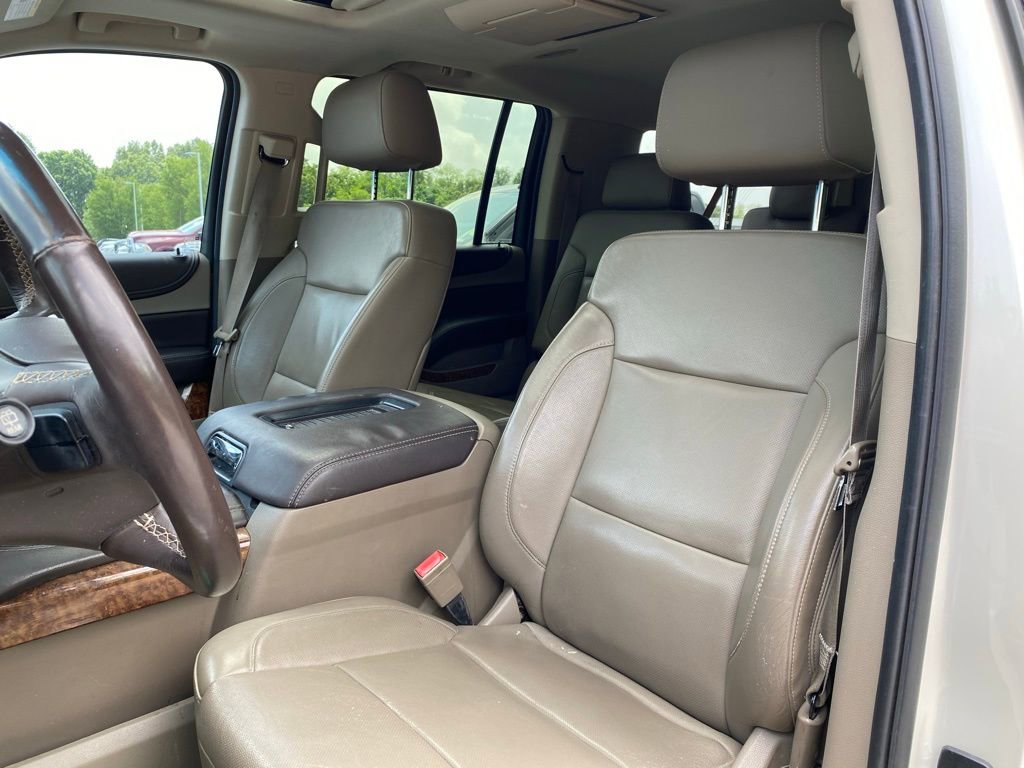 Used 2015 Chevrolet Suburban LTZ AWD/4WD image 16