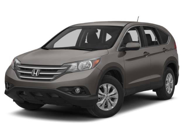 Used 2013 Honda CR-V EX