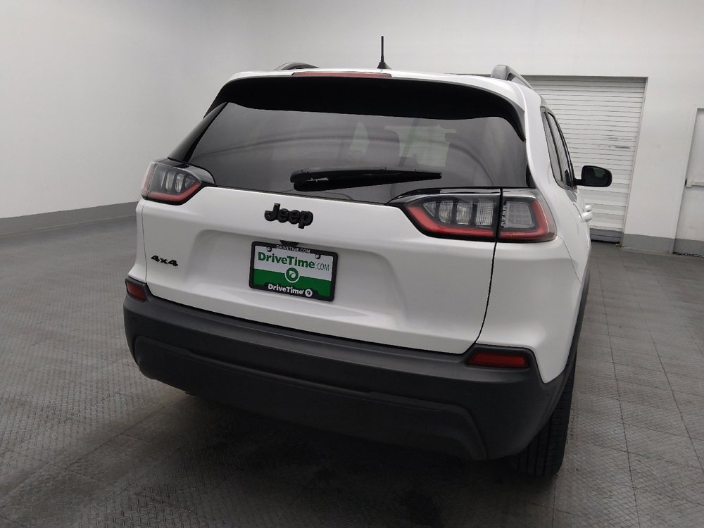 Used 2023 Jeep Cherokee Altitude Lux AWD/4WD image 7
