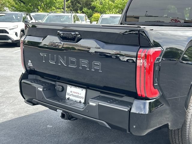 New 2026 Toyota Tundra Platinum AWD/4WD image 11