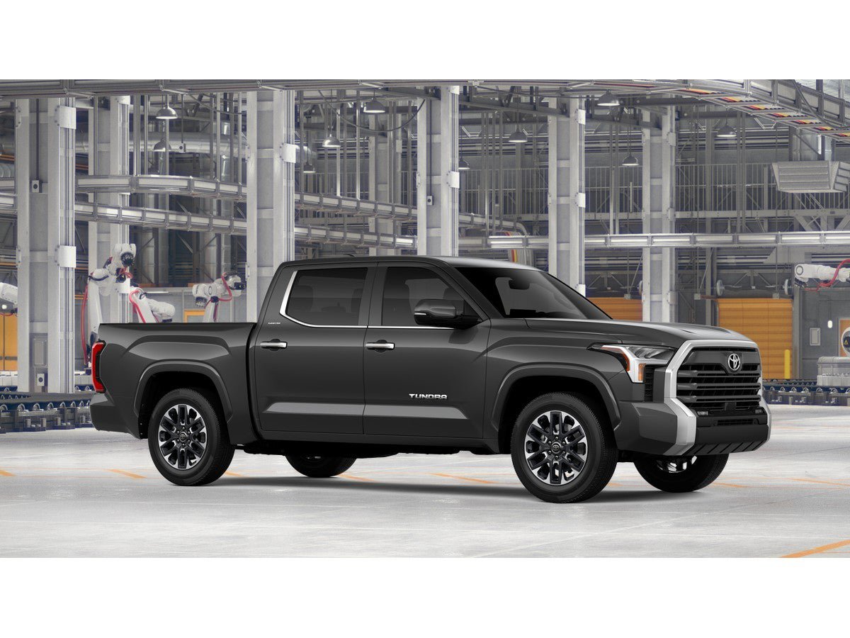 New 2026 Toyota Tundra Limited w/ Power Package RWD image 14