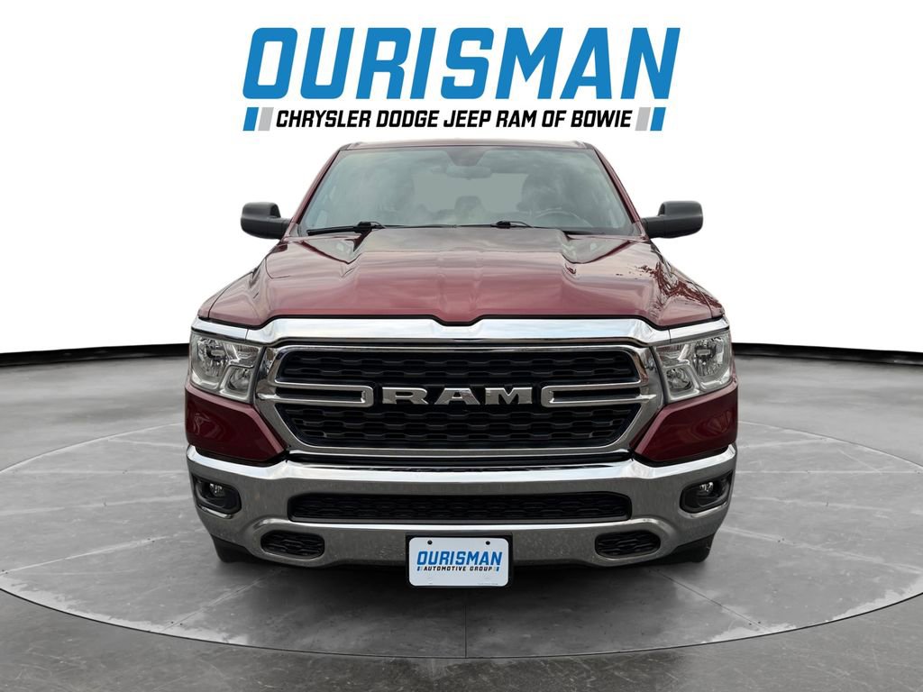 Used 2022 RAM 1500 Big Horn image 8