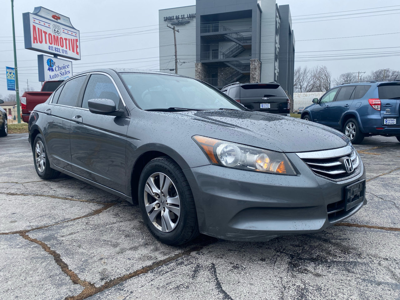 Used 2012 Honda Accord SE image 2