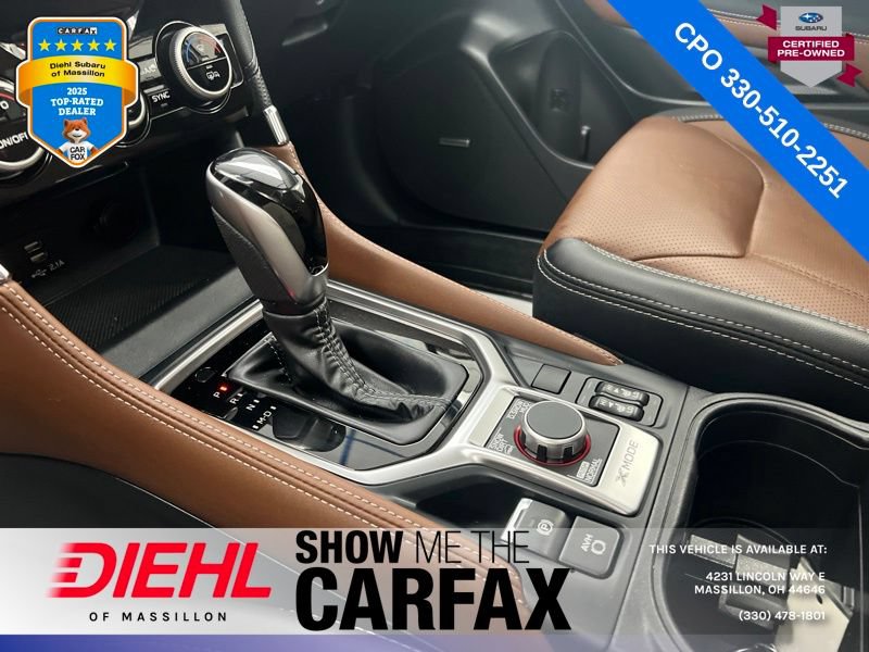 Used 2022 Subaru Forester Touring AWD/4WD image 39