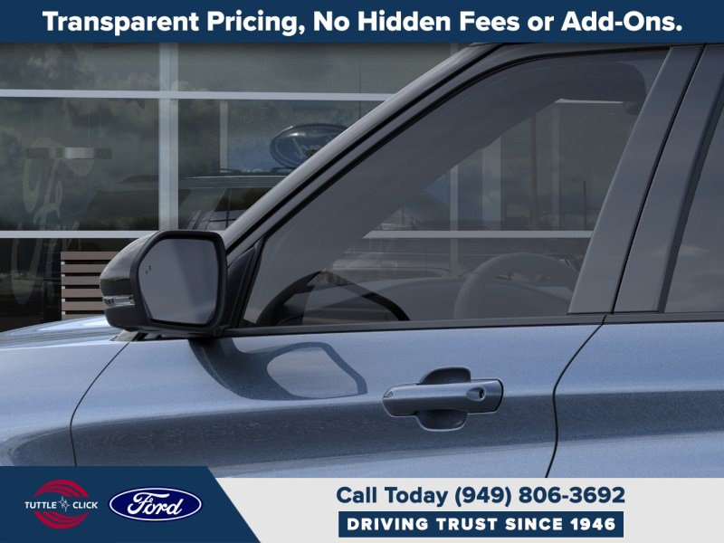 New 2026 Ford Explorer ST w/ Sun And Sound Package AWD/4WD image 20